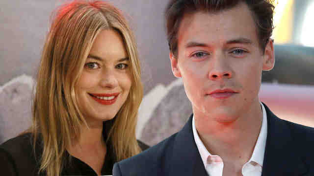 Camille Rowe ile Harry Styles ayrıldı